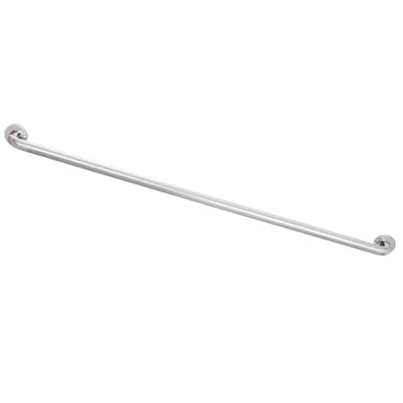 Kingston Brass DR514481 48-Inch x 1-1/4-Inch O.D Grab Bar, Polished Chrome DR514481